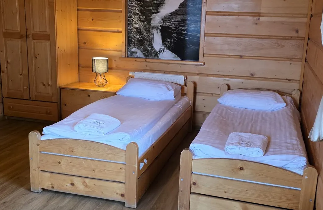 AlohaCamp Pokój dwuosobowy nr 6 3