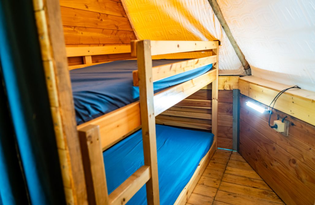 AlohaCamp Tipi Trappeur 4