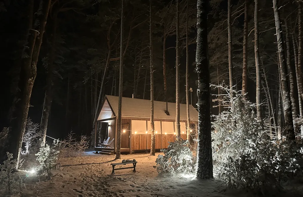 noclegi AlohaCamp HATTA 4