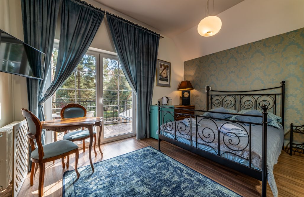 AlohaCamp Willa Vinci Rozewie 2