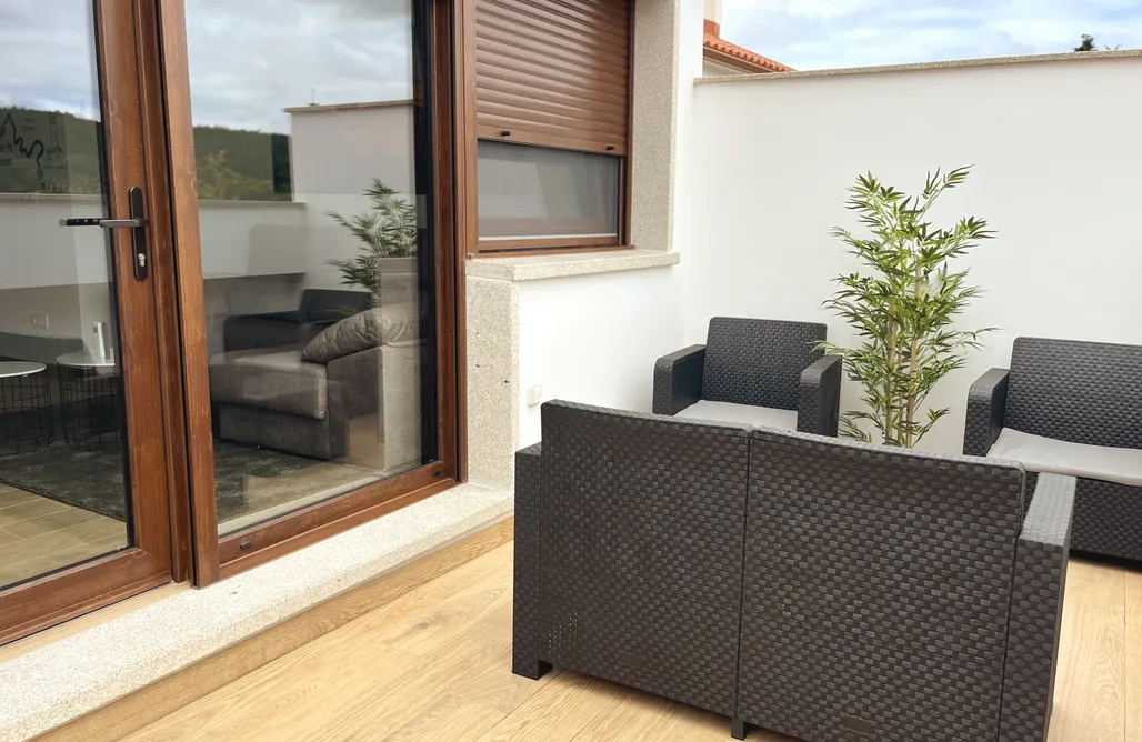 Alojamiento en Cabana de Bergantiños Casa do simon 3