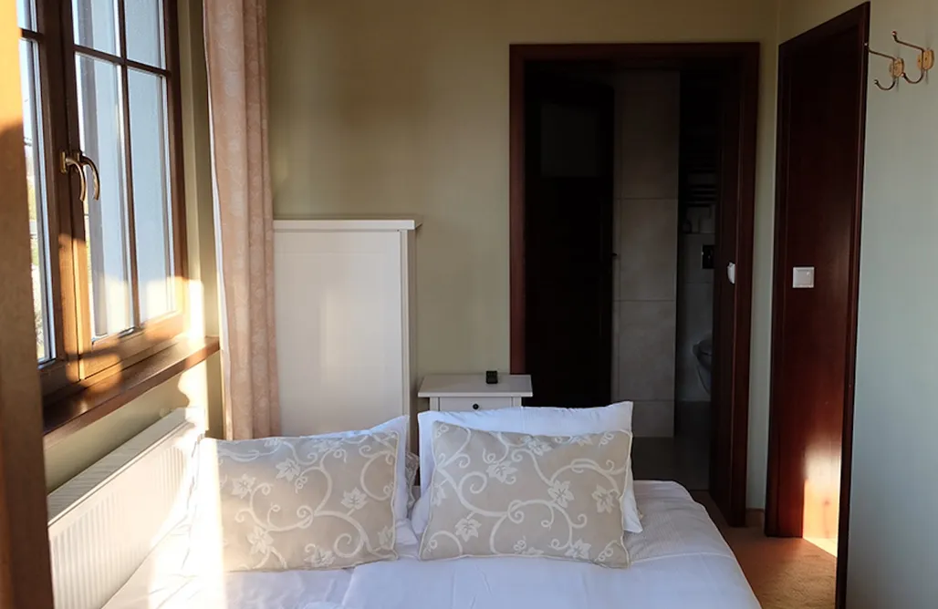 AlohaCamp Pokój dwuosobowy z prywatną łazienką 3