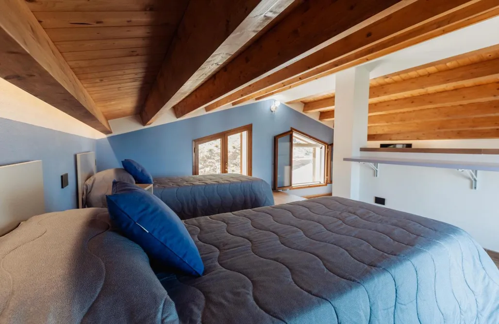 AlohaCamp Casa con due camere da letto 4