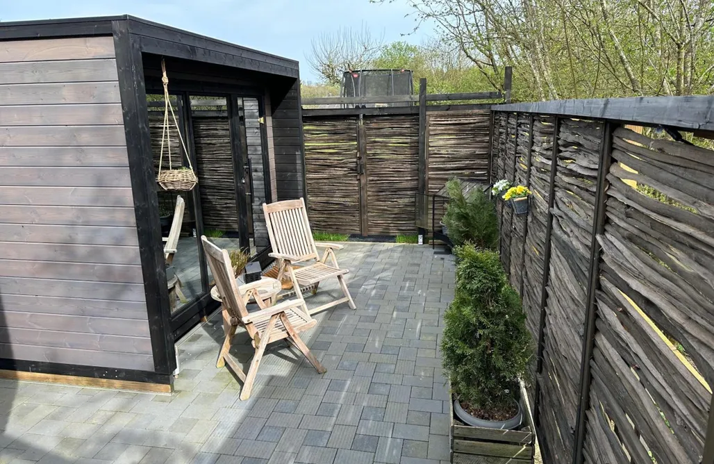 Sunset Tiny House Nr. 13A AlohaCamp