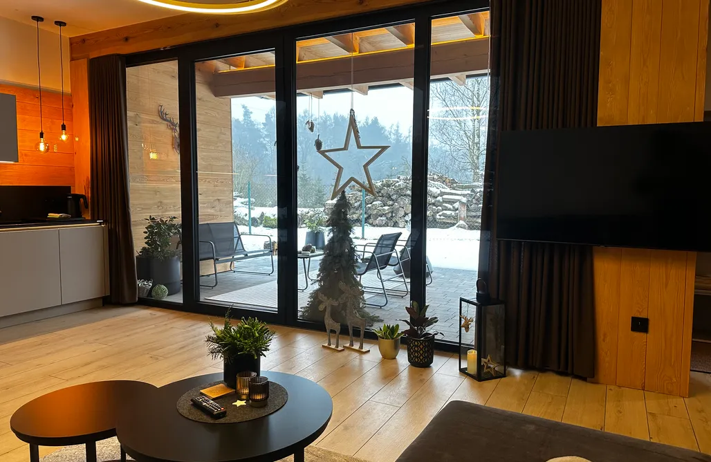 AlohaCamp accommodaties Loft N°39 - Luxury Suite pod Zamkiem Moszna 4