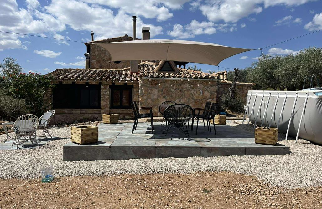Alojamiento en Aldea Finca Por La Ventana 1