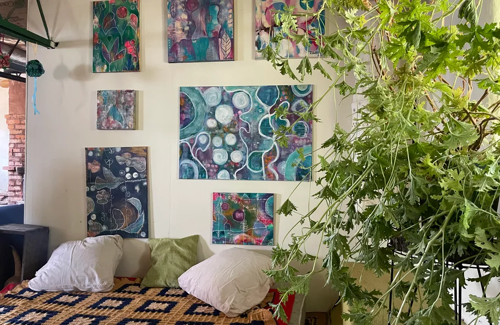 noclegi AlohaCamp EtnoWarmia 1