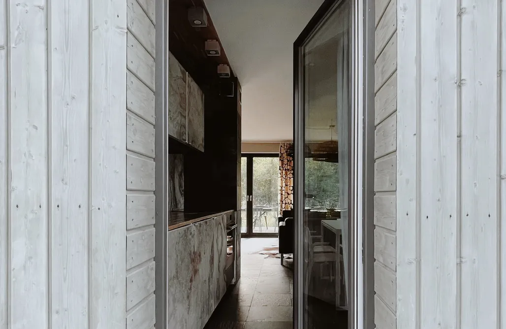 AlohaCamp DOM LEŚNY 1