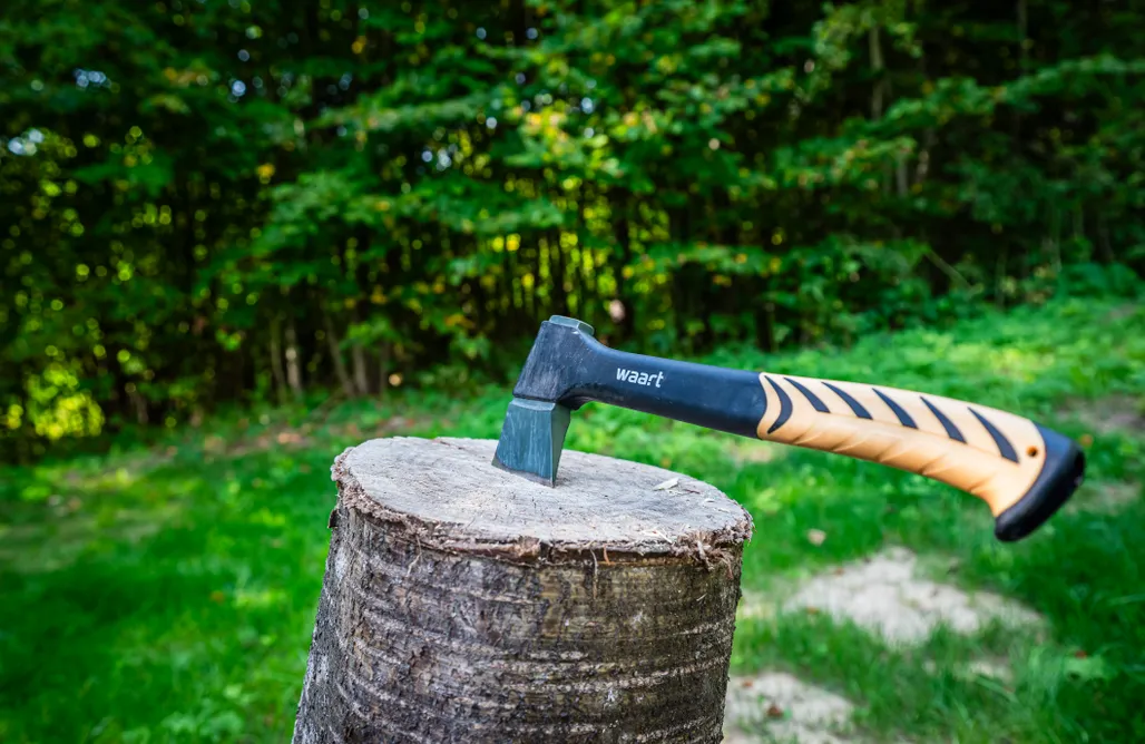 AlohaCamp GoodMood Bieszczady 1