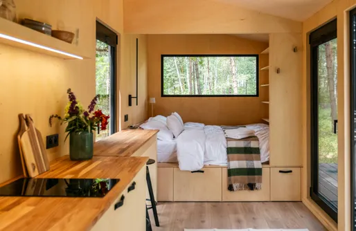 Zdjęcie obiektu Bento Houses