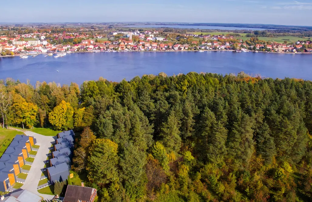 Perły noclegi Enklawa Mikołajki 3