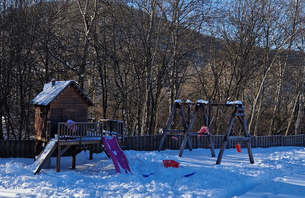 AlohaCamp Chaty Trzy  1