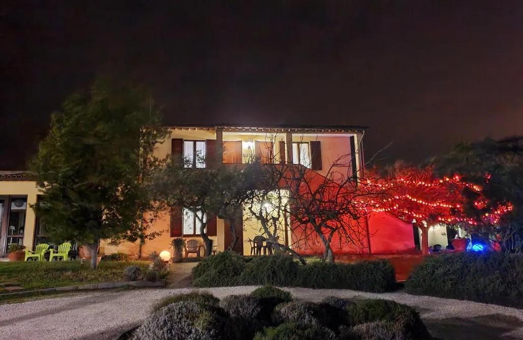 ubytování AlohaCamp Country House Nonna Rana 1