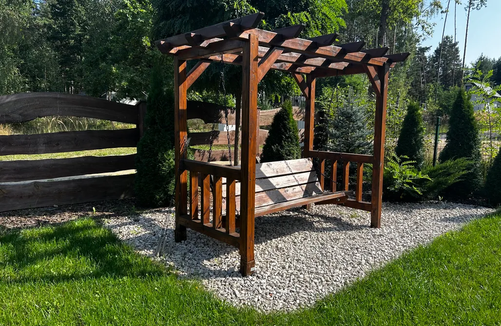 noclegi AlohaCamp Willa pod Dębami - z balią na wyłączność nad Zalewem Chańcza 4