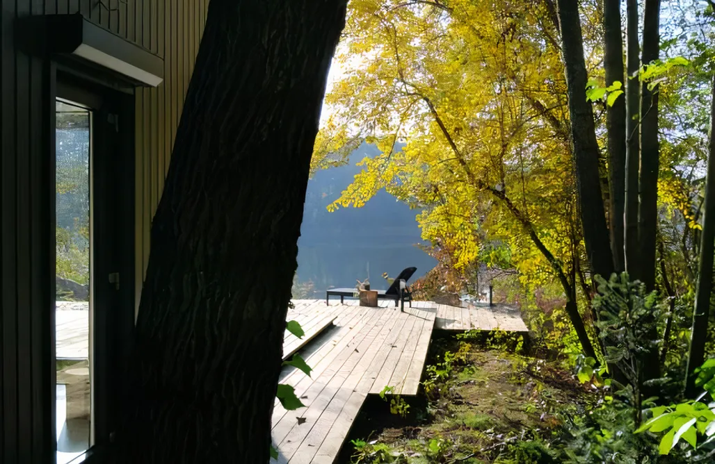 AlohaCamp accommodation Leśny Domek Świekatowo 5