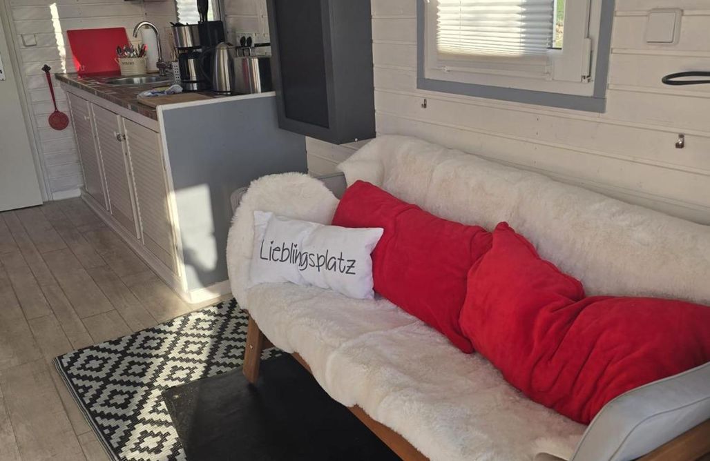 AlohaCamp Tiny House 3