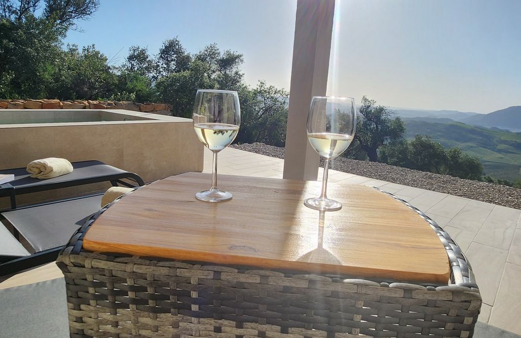 alojamientos AlohaCamp Las estrellas del duende- Andrómeda  1