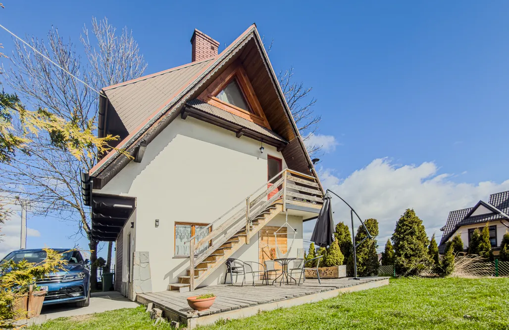 Glamping Tatry Domek Zyngierka- Widok na Tatry + kominek | termy 5 min 2