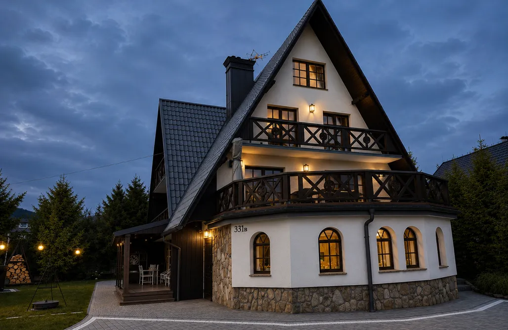 Gîte à La Ferme Dolce Vitra - Zone de détente avec SPA privé au pied de Babia Góra ! 2