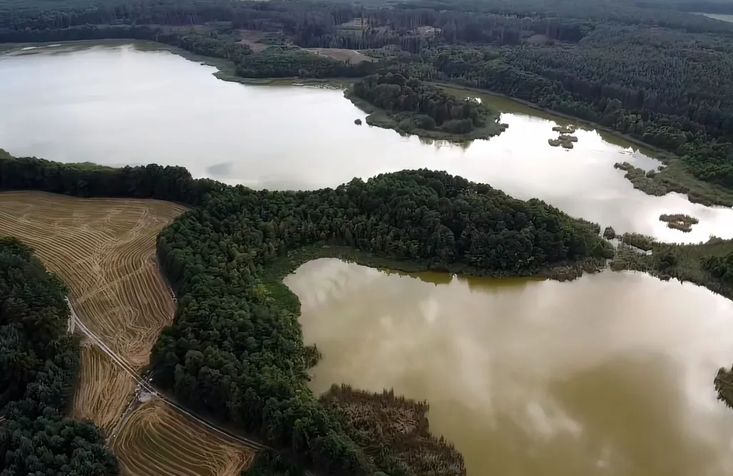 AlohaCamp accommodation Dom na Jeziorze Smarzewskim  5