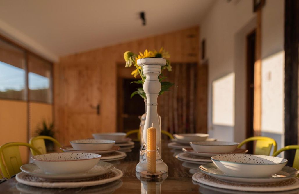 AlohaCamp Trzypokojowy dom szeregowy 1