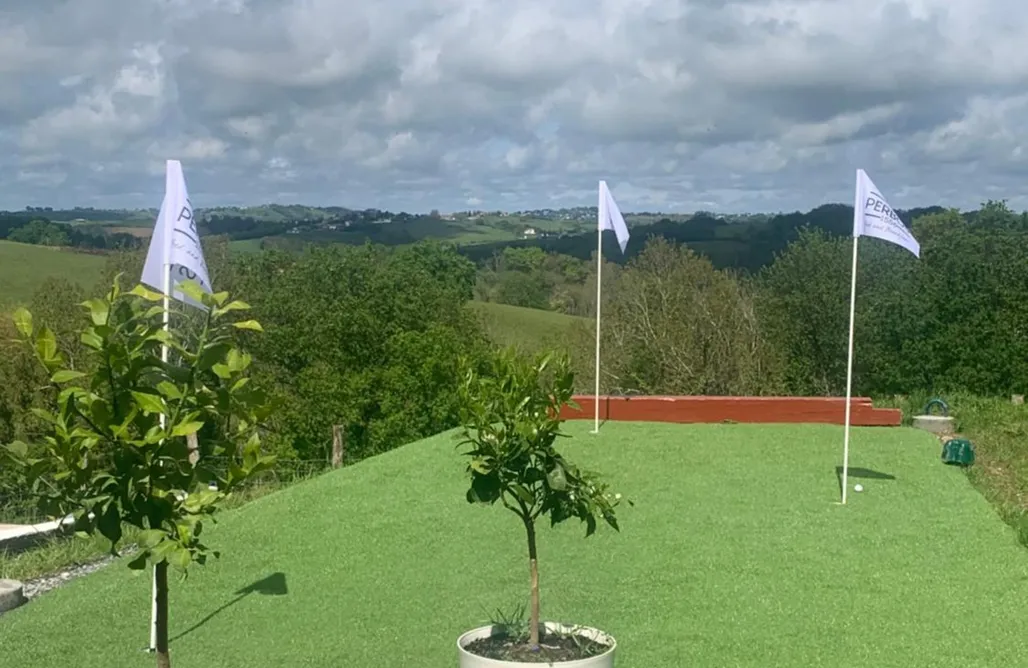 noclegi AlohaCamp Maison d'hôtes Perbos 1556 5