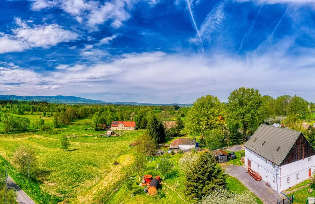 Maja Pokoje z Widokiem AlohaCamp