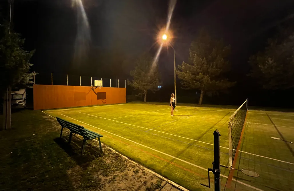 noclegi AlohaCamp Miejsce kamperowe - Pod Skamieniałym Miastem 3