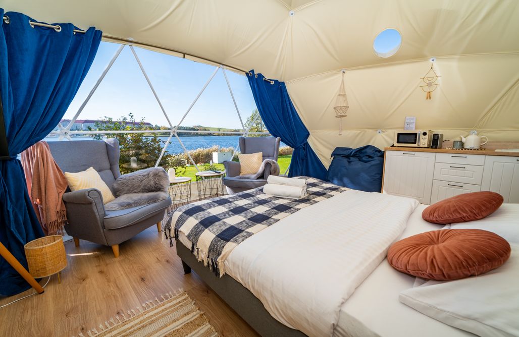 AlohaCamp Namiot Standard 3 - Calipso  4