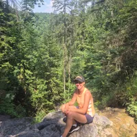 Justyna Gastgebe Wohnmobilstellplatz - Zagainik