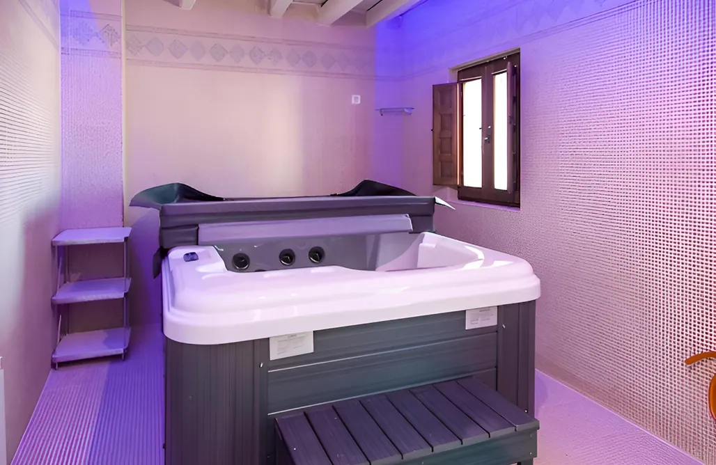 AlohaCamp accommodation Casa De Turismo Pariseo  5