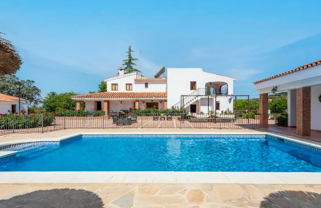 Alojamiento en Periana Casa Santa Marta  2