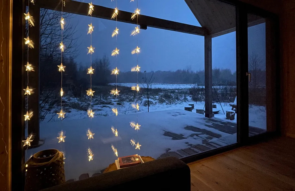 Alloggi AlohaCamp Cisza Tu 5