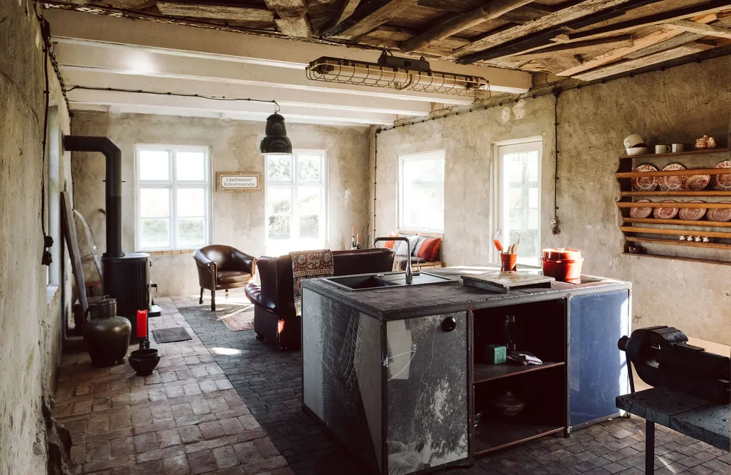 AlohaCamp Feuerwehrgarage 4