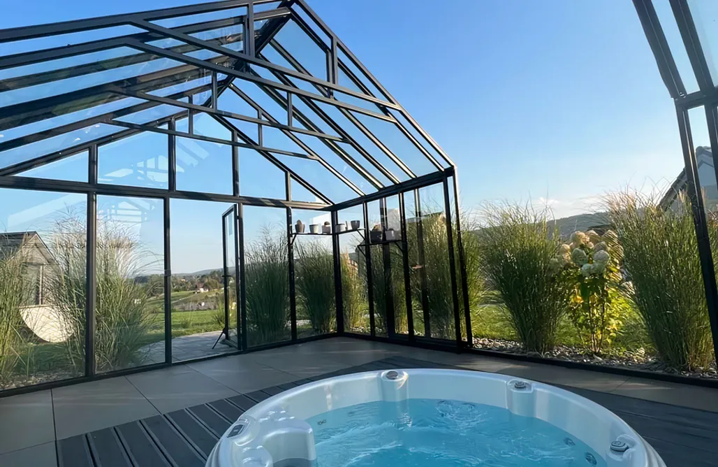 noclegi AlohaCamp Bieszczadzka Stodoła 5