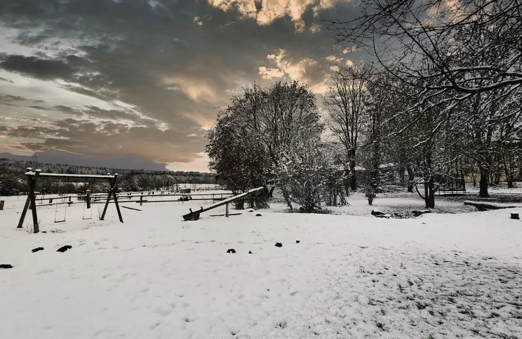 Hébergement AlohaCamp Nature Hideaway: Tiny-House-Feeling mit Wiesenblick 3