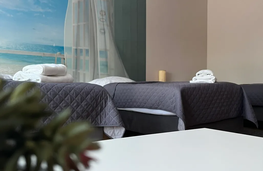 AlohaCamp Deluxe 3 os. - przestrzeń i relaks 2