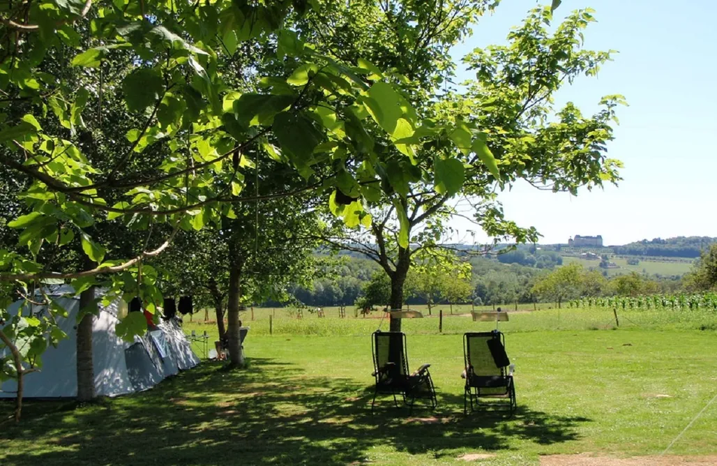 Zeltplatz Camping Belle Vue 2