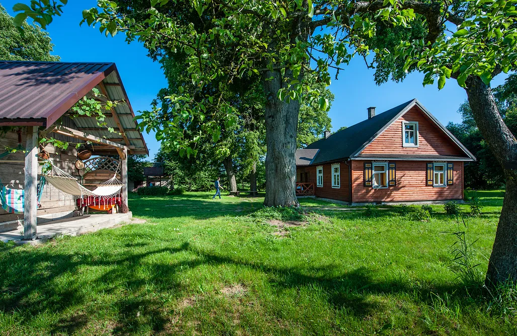 Domki Białystok piękna przytulna CHATA KNYSZEWICZE, żubry i natura 2