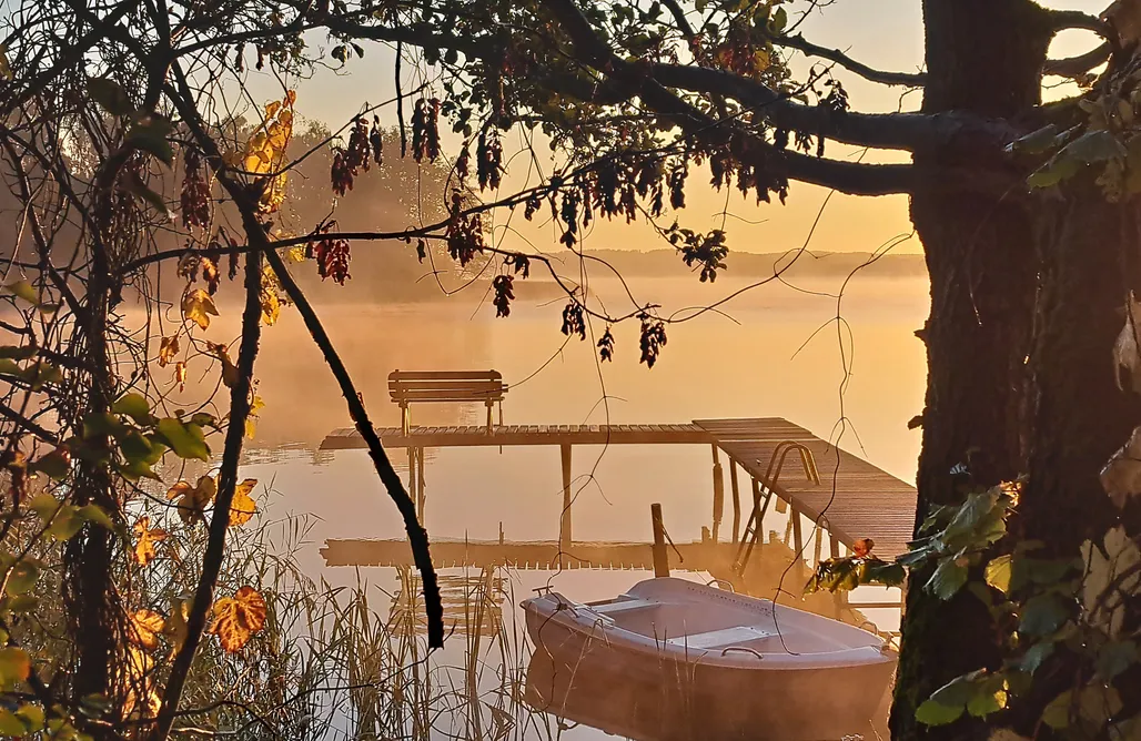 Fajne Miejsca na Wakacje w Polsce Cudna Warmia – Dom Wakacyjny do 10 osób 2