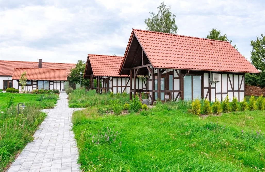 AlohaCamp Domek Beate 1