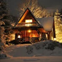 Barbara i Paweł hostiteľ Gawra nad potokiem