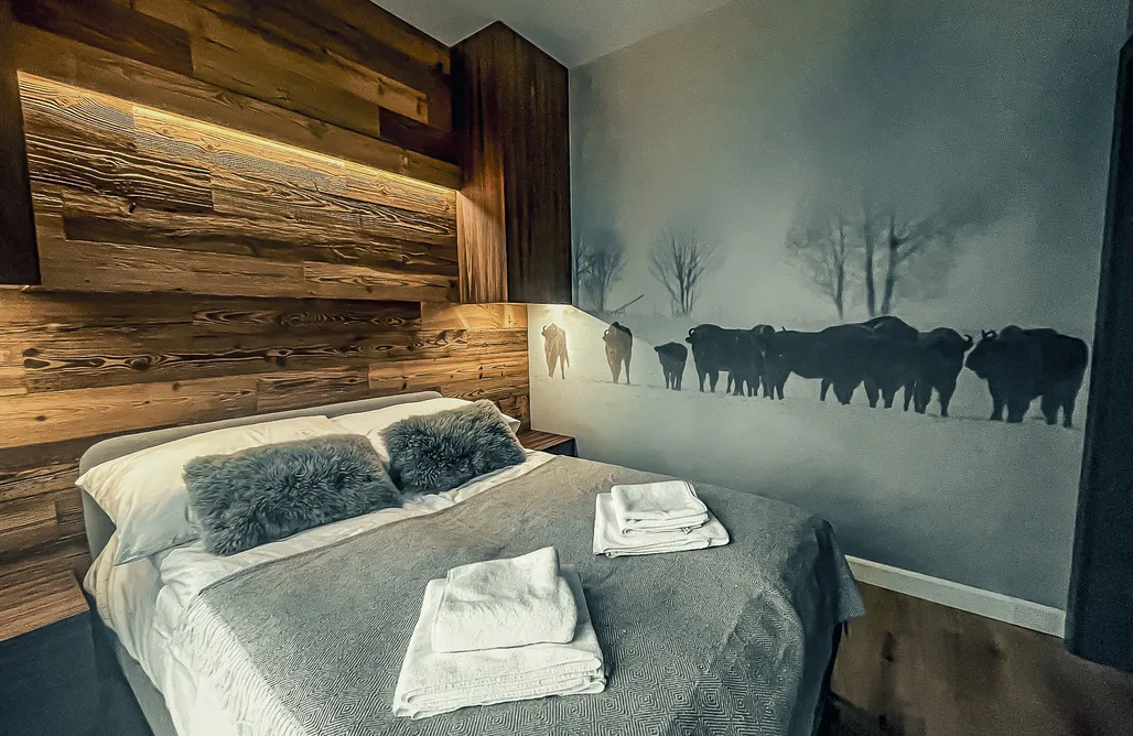 AlohaCamp TATANKA Dom w Puszczy 2