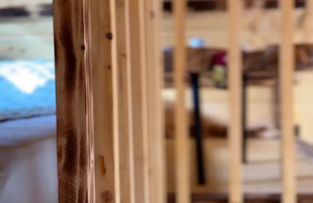 Adamów noclegi Stodoła na drzewach 1