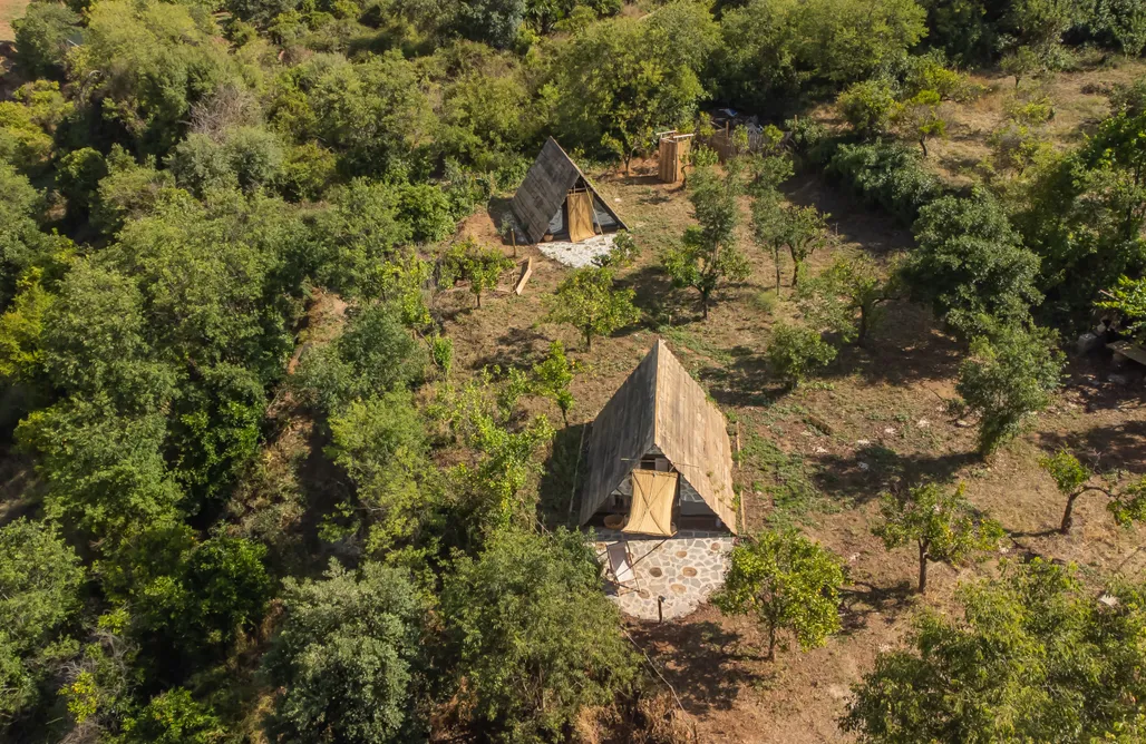 AlohaCamp Cabaña 2 2