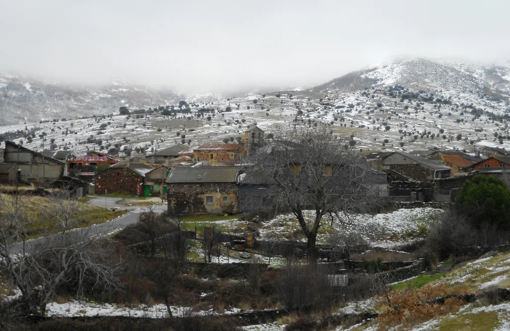 AlohaCamp accommodation Estudio en Becerril 3