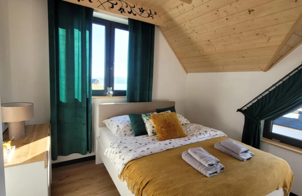 AlohaCamp Chaty u taty Pomarańcz  4