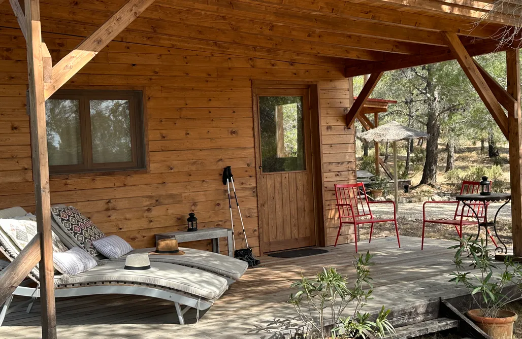 Apartamentos en Benidorm AWA Natura Glamping 2