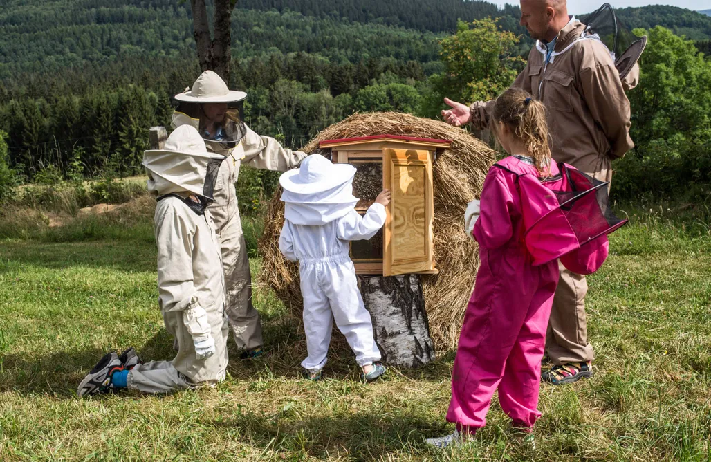 AlohaCamp accommodation Górskie Schronienie Apikraina 1