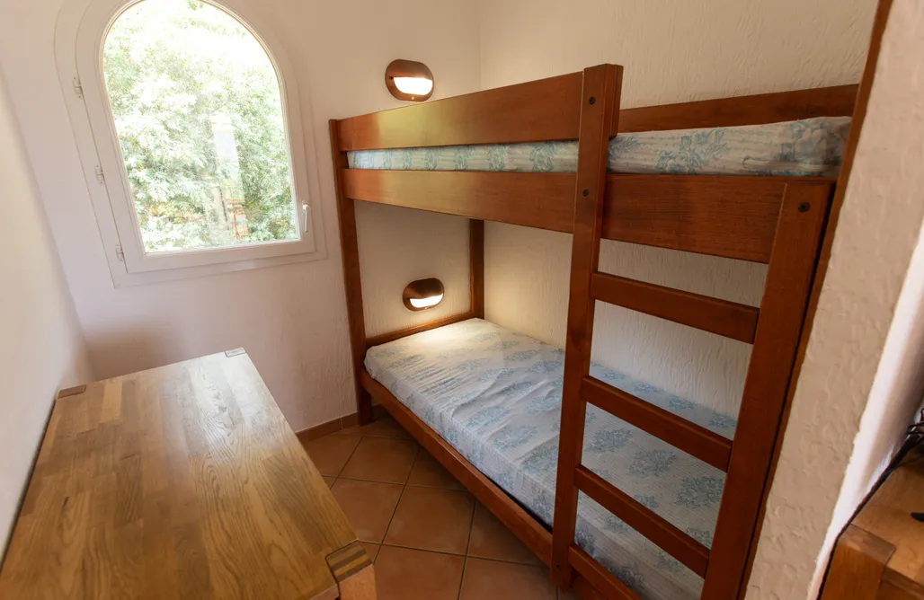 AlohaCamp Gîte 2 épis terrasse à Costa di Sognu 4